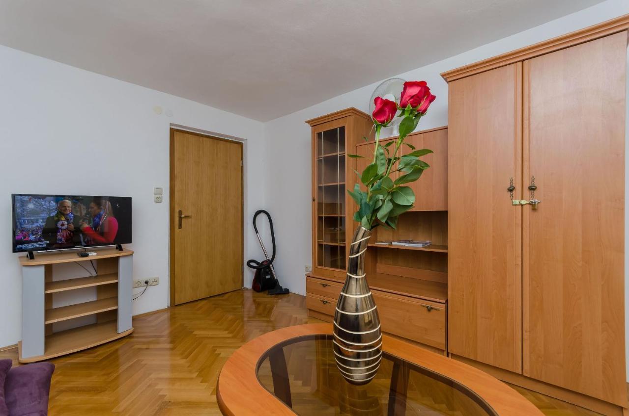 Apartments Old Town Трогир Экстерьер фото