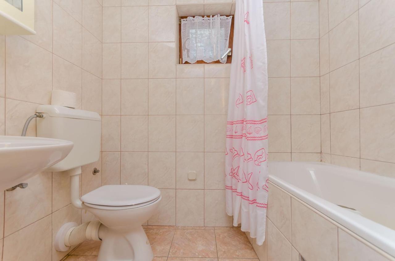 Apartments Old Town Трогир Экстерьер фото