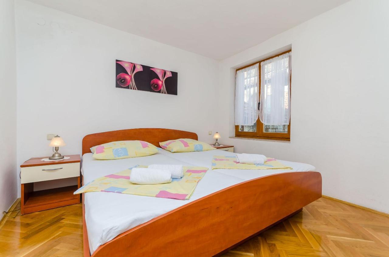 Apartments Old Town Трогир Экстерьер фото